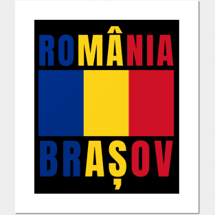 Brașov Romania Posters and Art